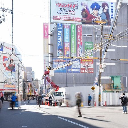 Masters Residence Dotonbori II Osaka Ngoại thất bức ảnh