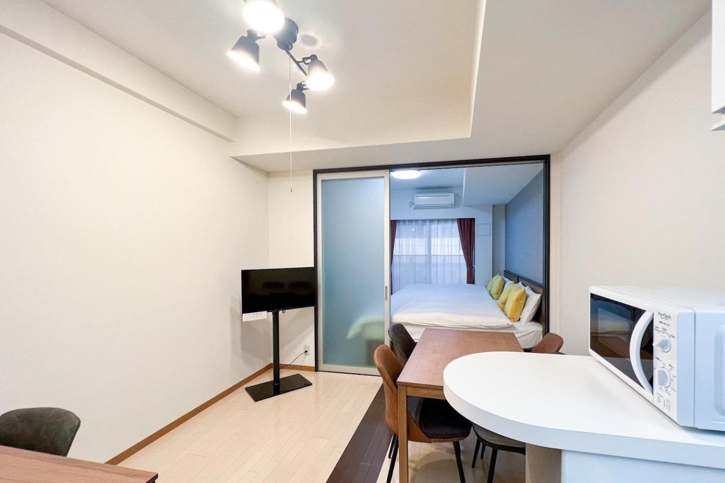 Masters Residence Dotonbori II Osaka Ngoại thất bức ảnh