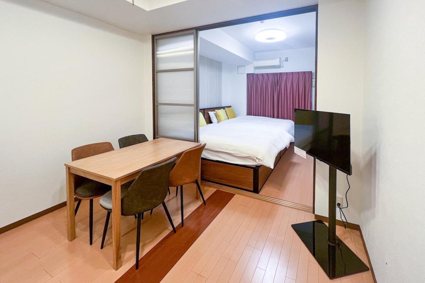 Masters Residence Dotonbori II Osaka Ngoại thất bức ảnh