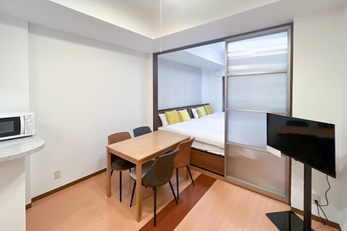 Masters Residence Dotonbori II Osaka Ngoại thất bức ảnh
