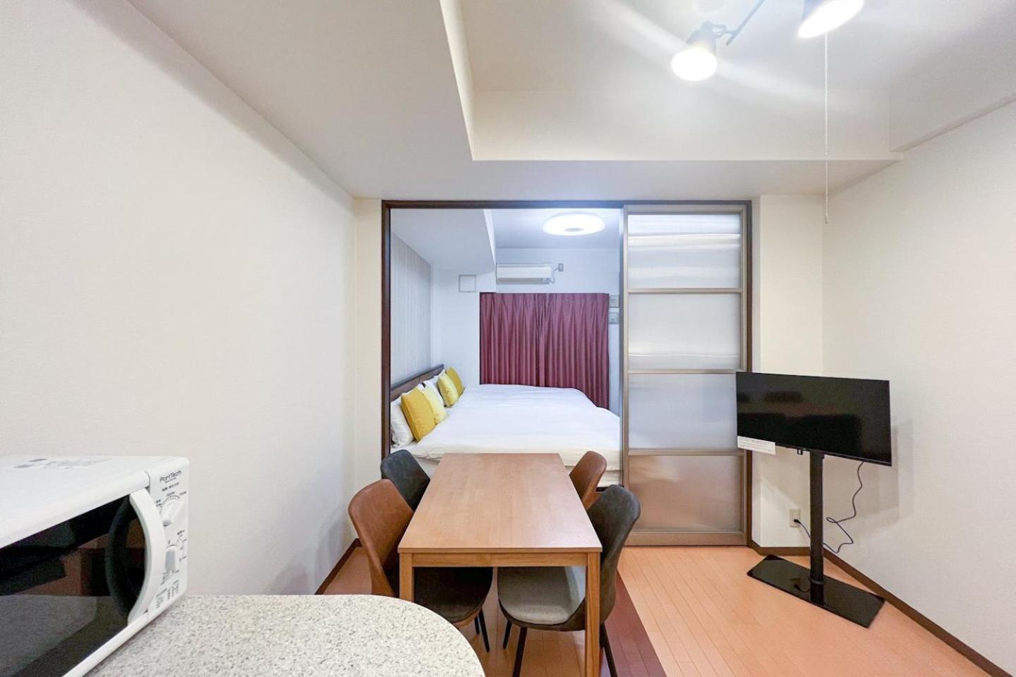 Masters Residence Dotonbori II Osaka Ngoại thất bức ảnh