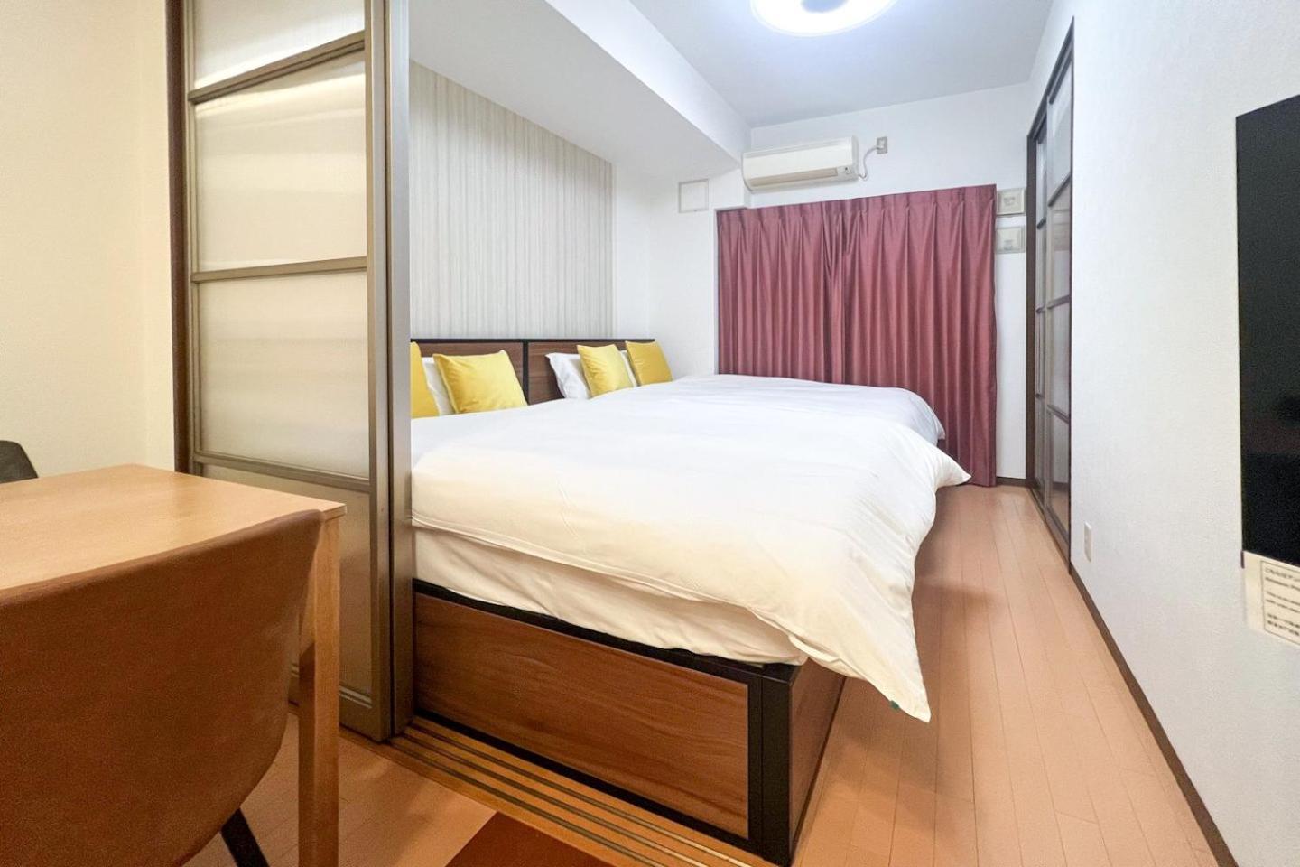 Masters Residence Dotonbori II Osaka Ngoại thất bức ảnh
