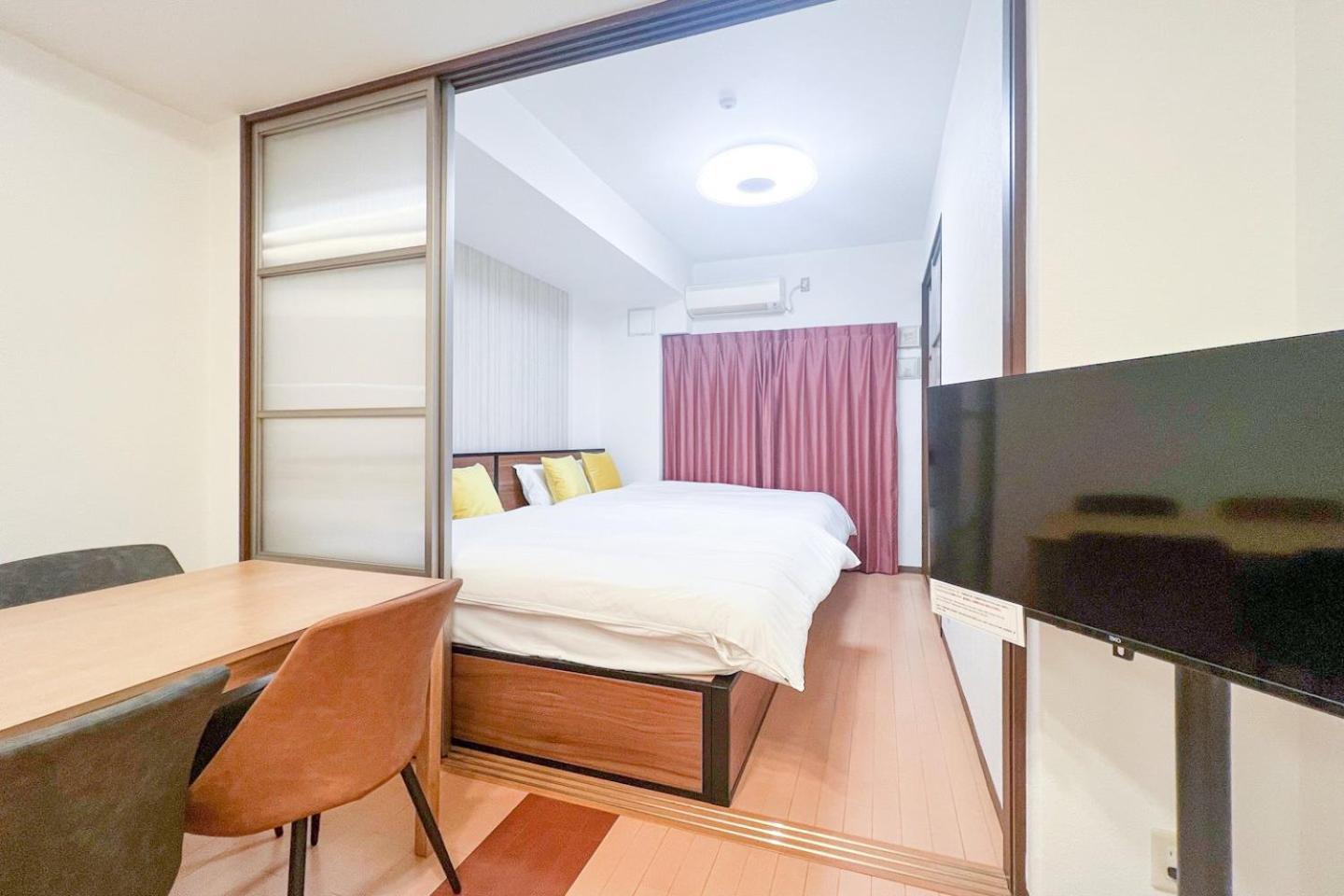 Masters Residence Dotonbori II Osaka Ngoại thất bức ảnh