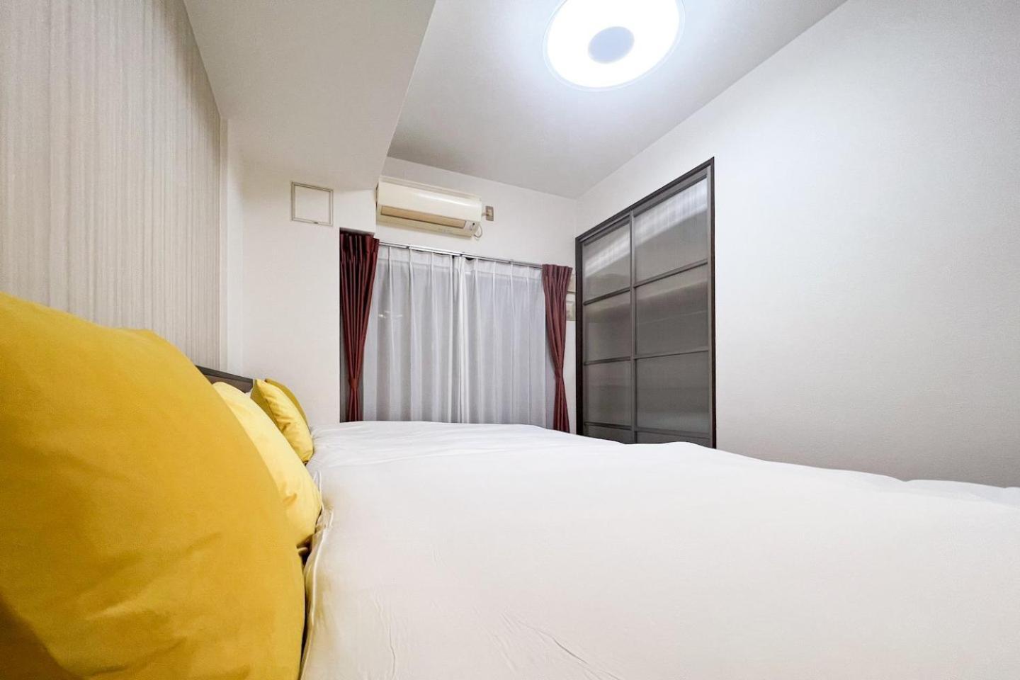 Masters Residence Dotonbori II Osaka Ngoại thất bức ảnh