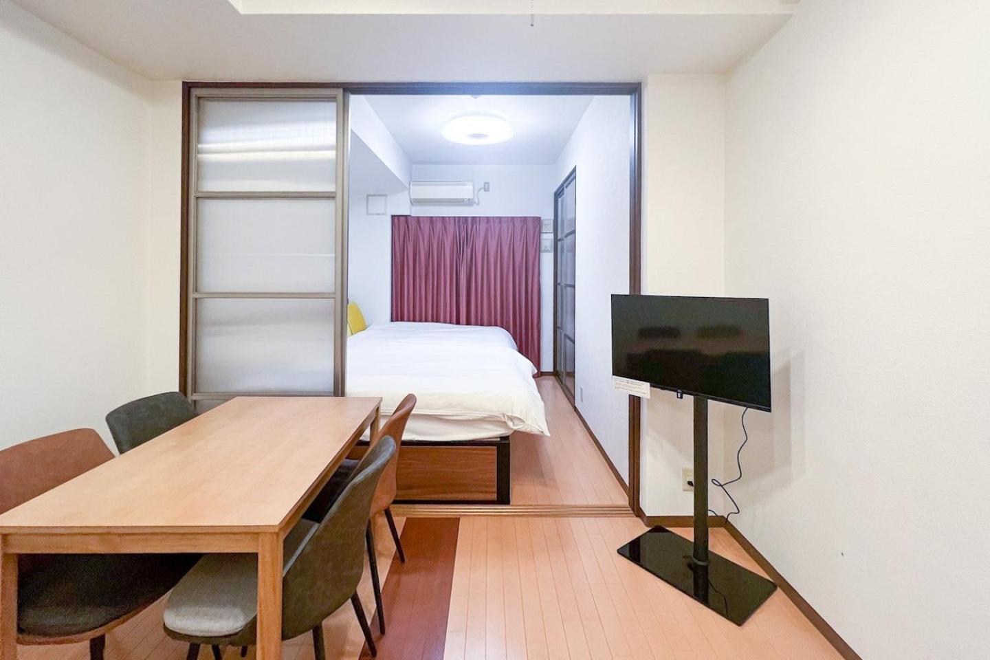 Masters Residence Dotonbori II Osaka Ngoại thất bức ảnh