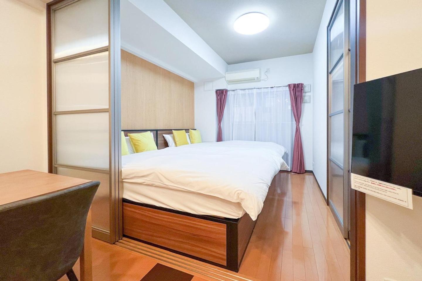 Masters Residence Dotonbori II Osaka Ngoại thất bức ảnh