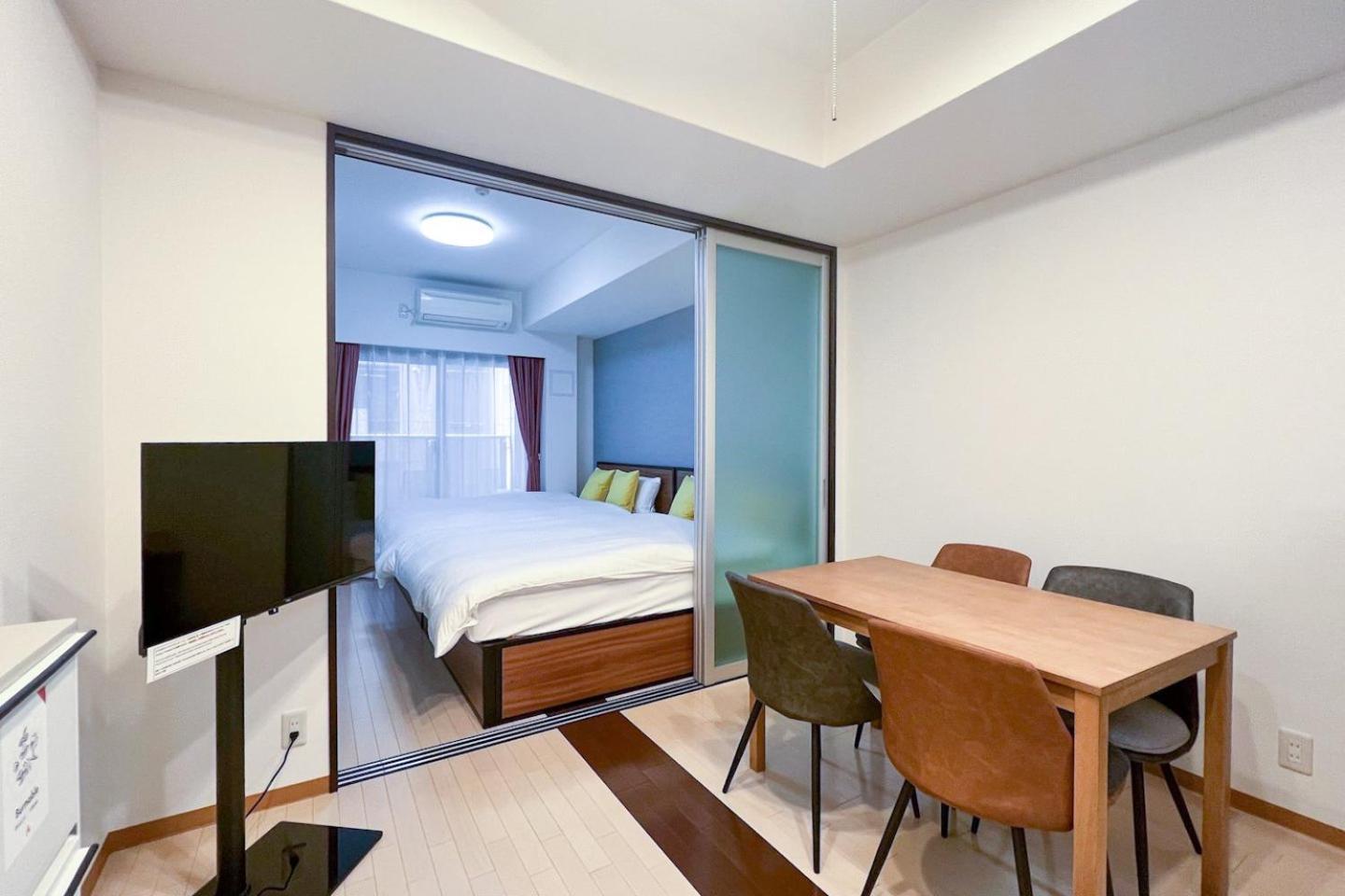 Masters Residence Dotonbori II Osaka Ngoại thất bức ảnh