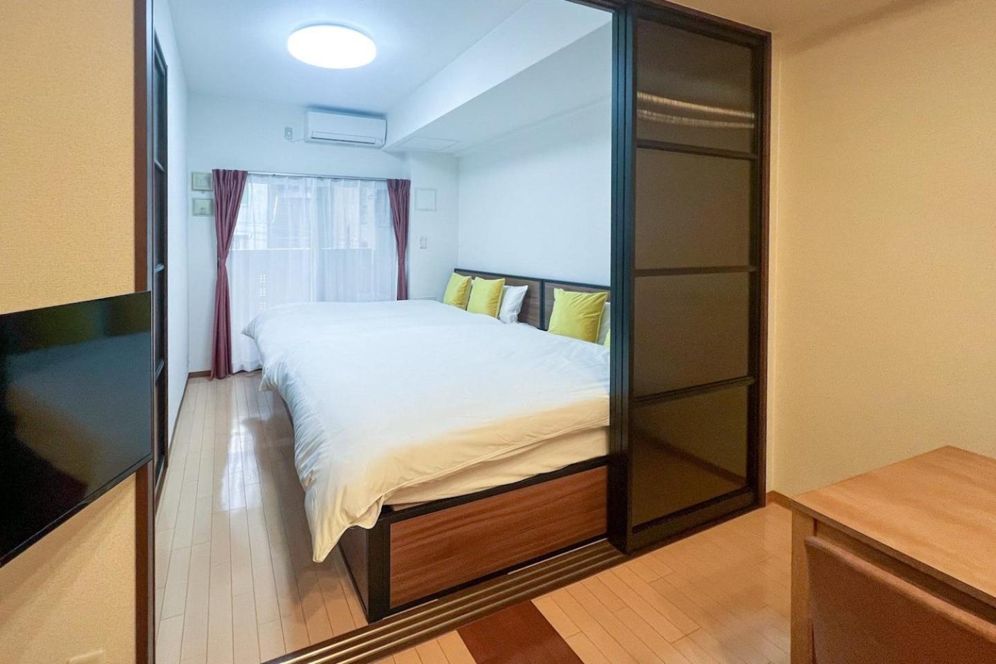 Masters Residence Dotonbori II Osaka Ngoại thất bức ảnh