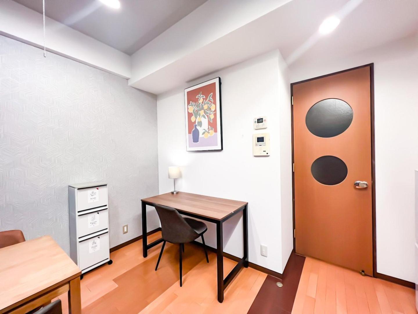 Masters Residence Dotonbori II Osaka Ngoại thất bức ảnh